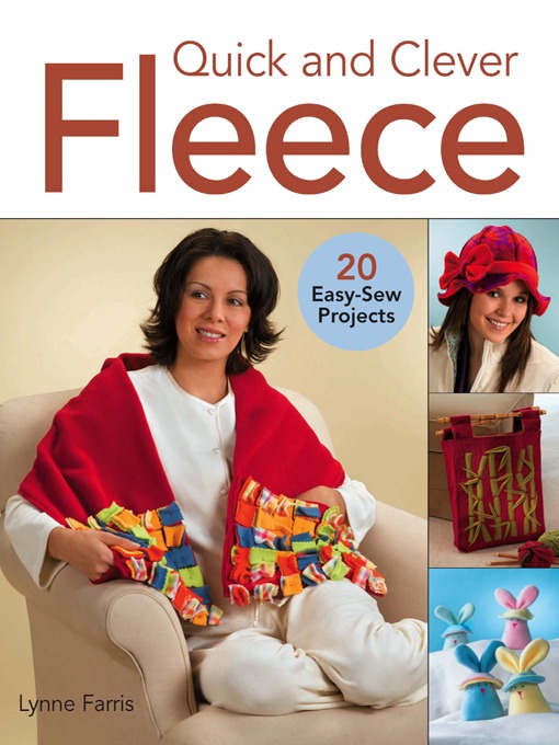 Title details for Quick and Clever Fleece by Lynne Farris - Available